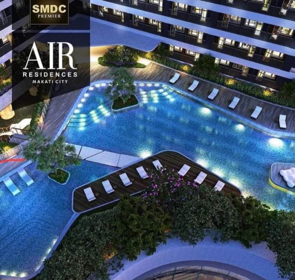 Marivic'S Place At Air Residences Makati Manila Zewnętrze zdjęcie